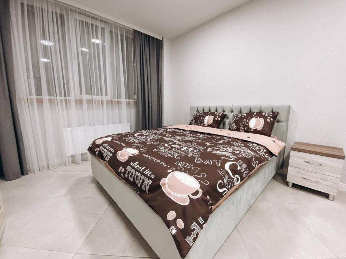 Historical Apartment Chisinau Ngoại thất bức ảnh