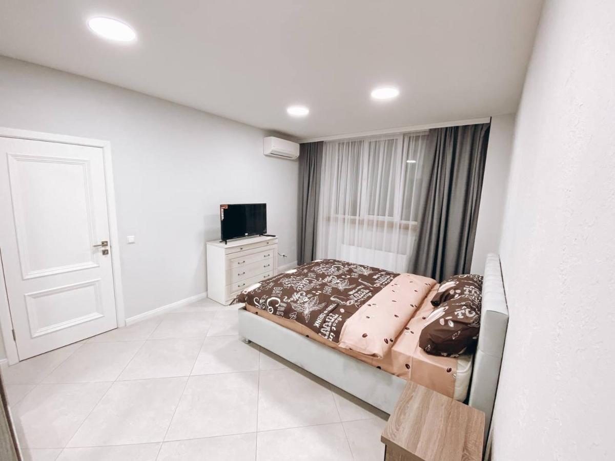 Historical Apartment Chisinau Ngoại thất bức ảnh