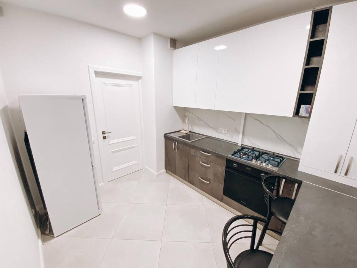 Historical Apartment Chisinau Ngoại thất bức ảnh