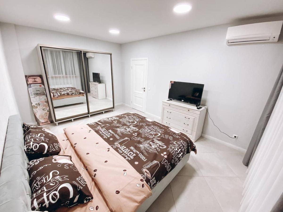 Historical Apartment Chisinau Ngoại thất bức ảnh
