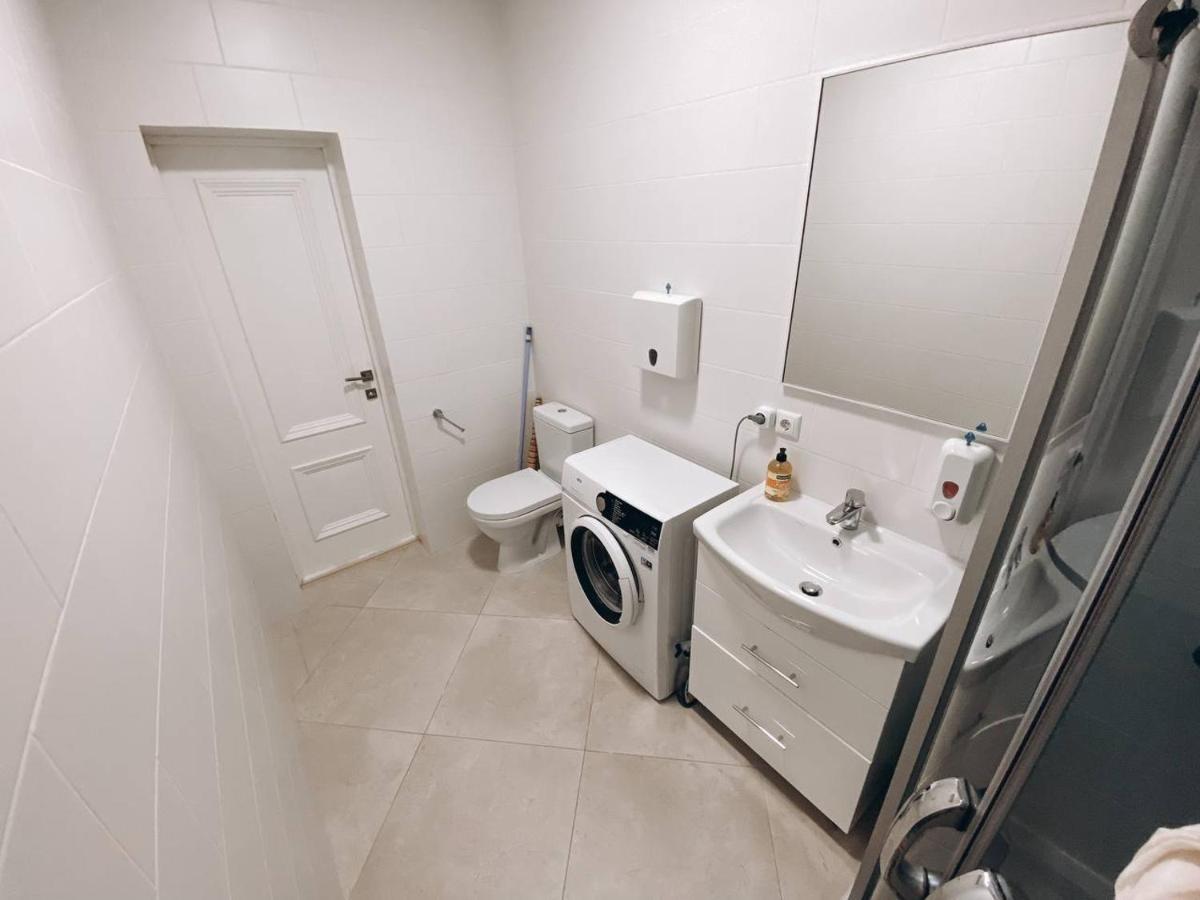 Historical Apartment Chisinau Ngoại thất bức ảnh