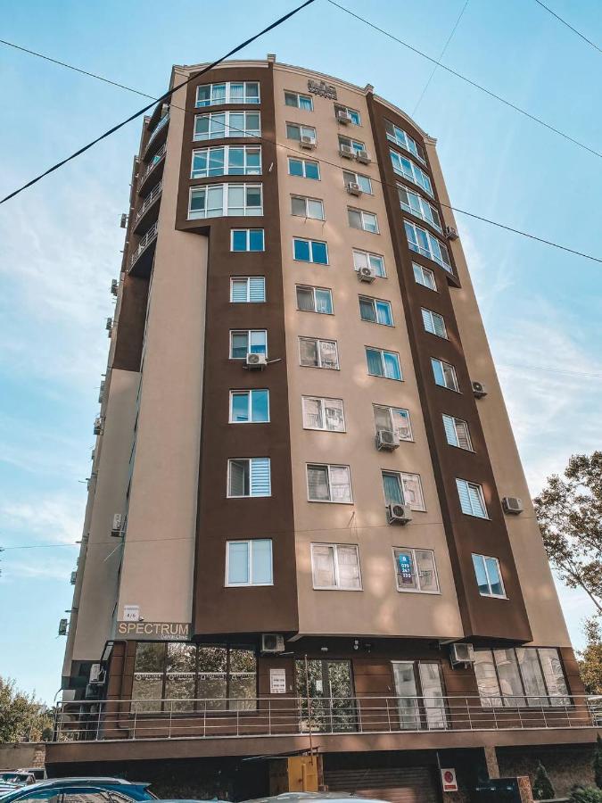 Historical Apartment Chisinau Ngoại thất bức ảnh